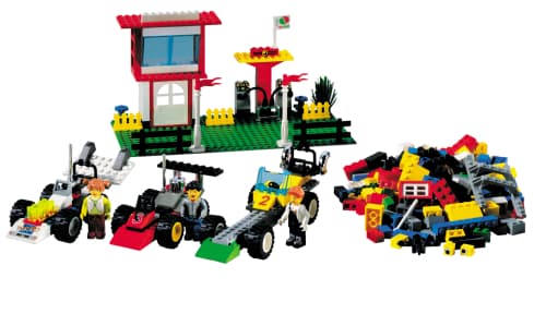 LEGO sættet The Race of the Year