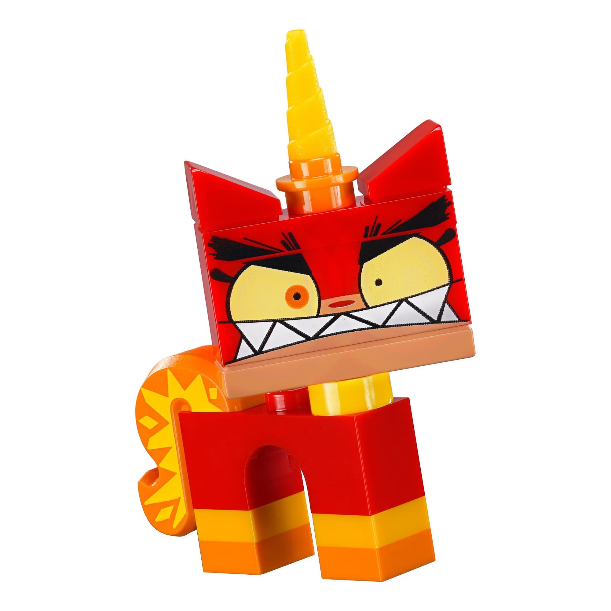 LEGO sættet Angry Unikitty
