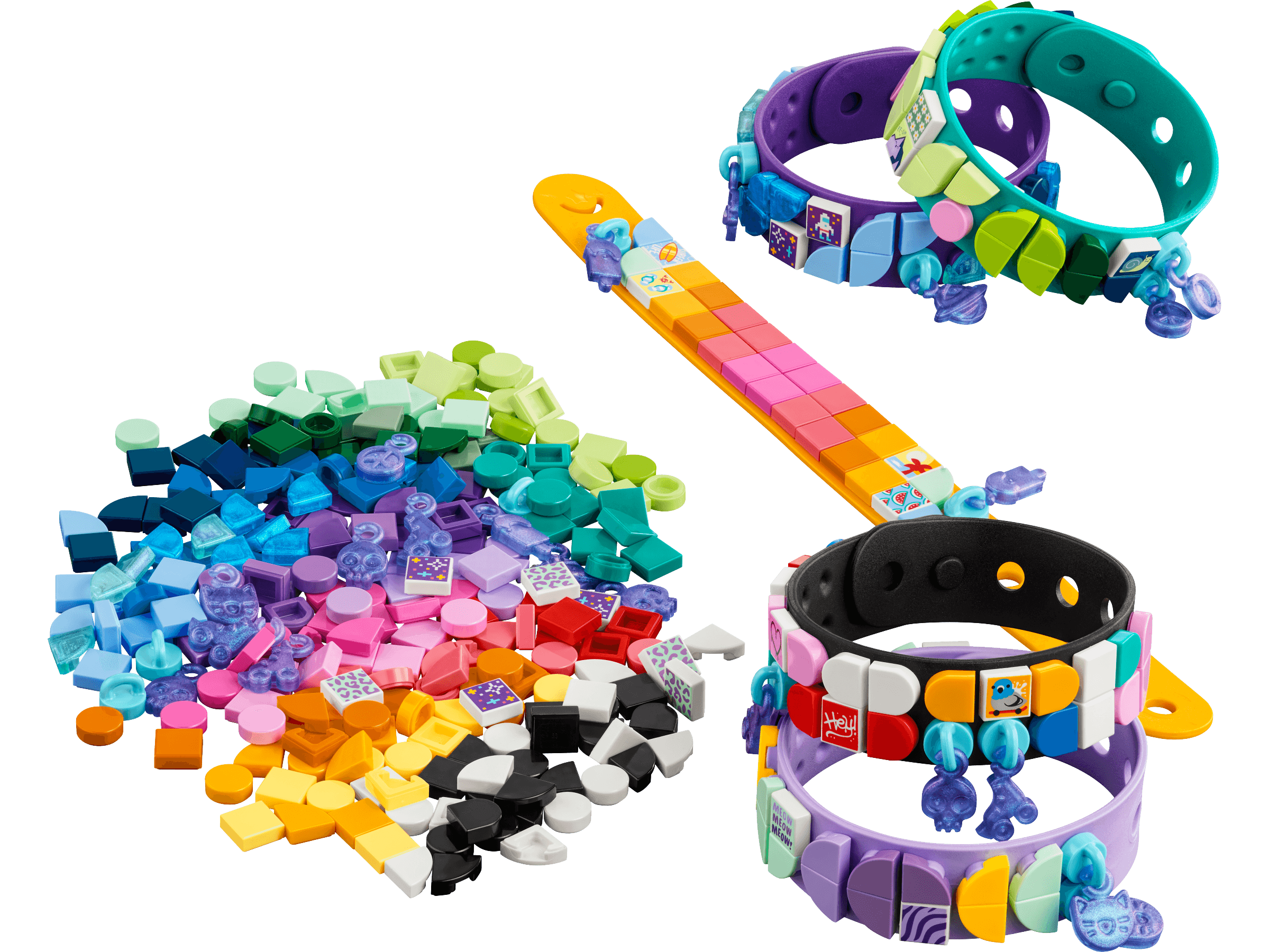 LEGO sættet Bracelet Designer Mega Pack