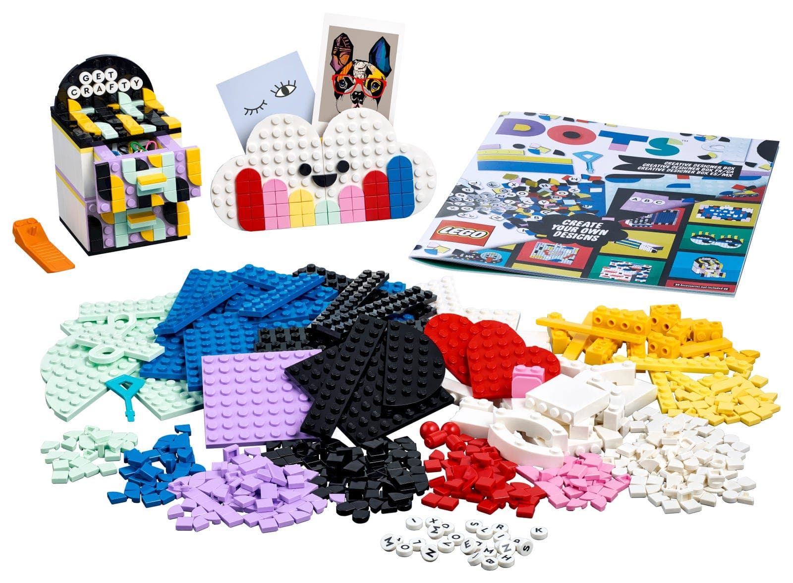 LEGO sættet Creative Designer Box