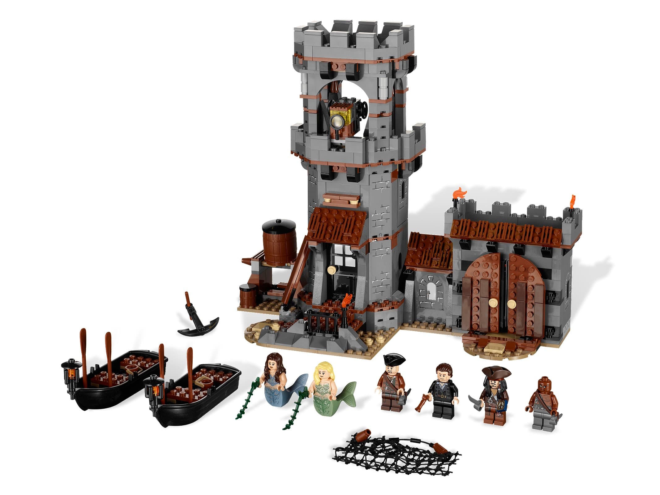 LEGO sættet Whitecap Bay