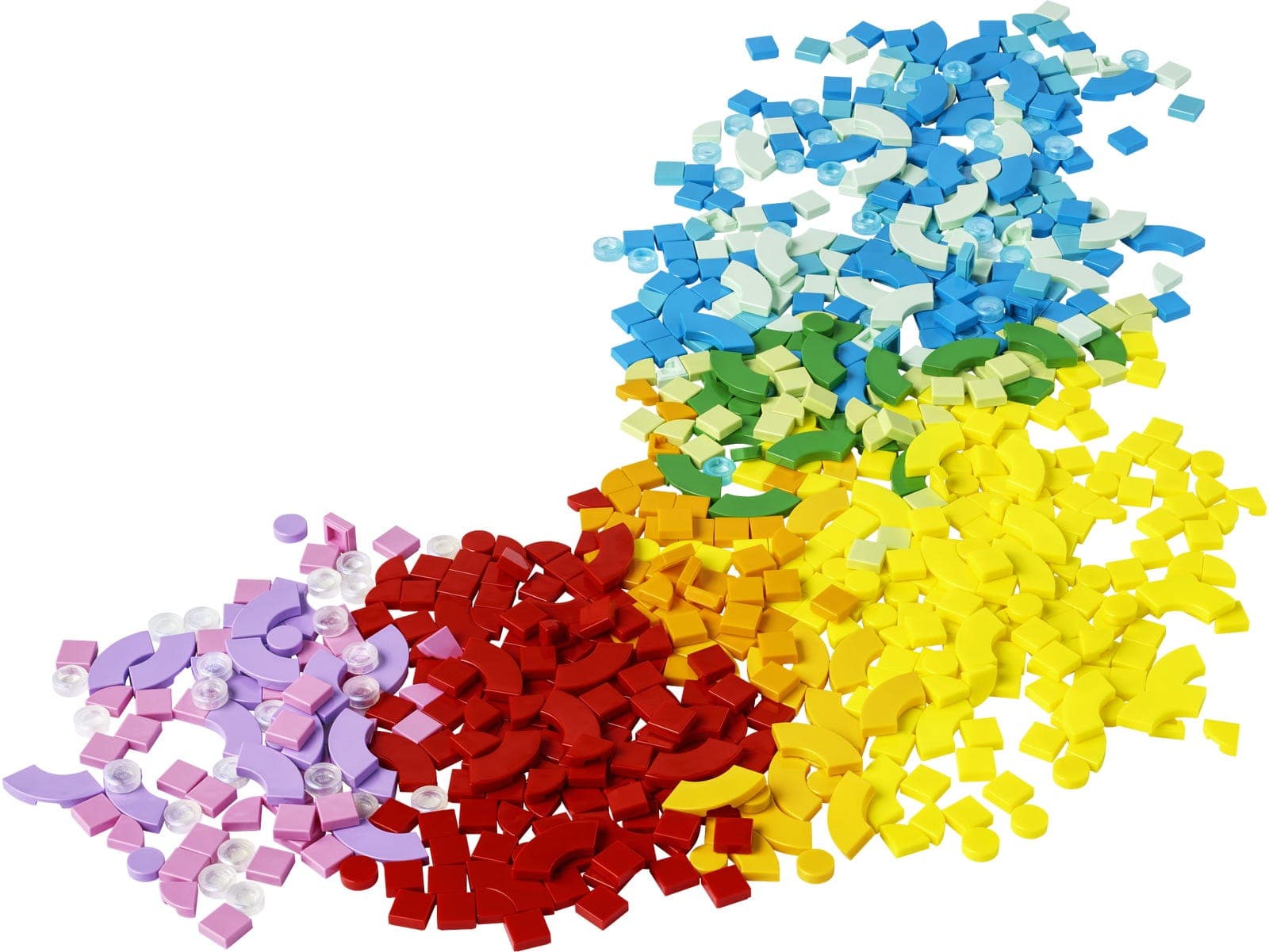 LEGO sættet Lots of DOTS – Lettering