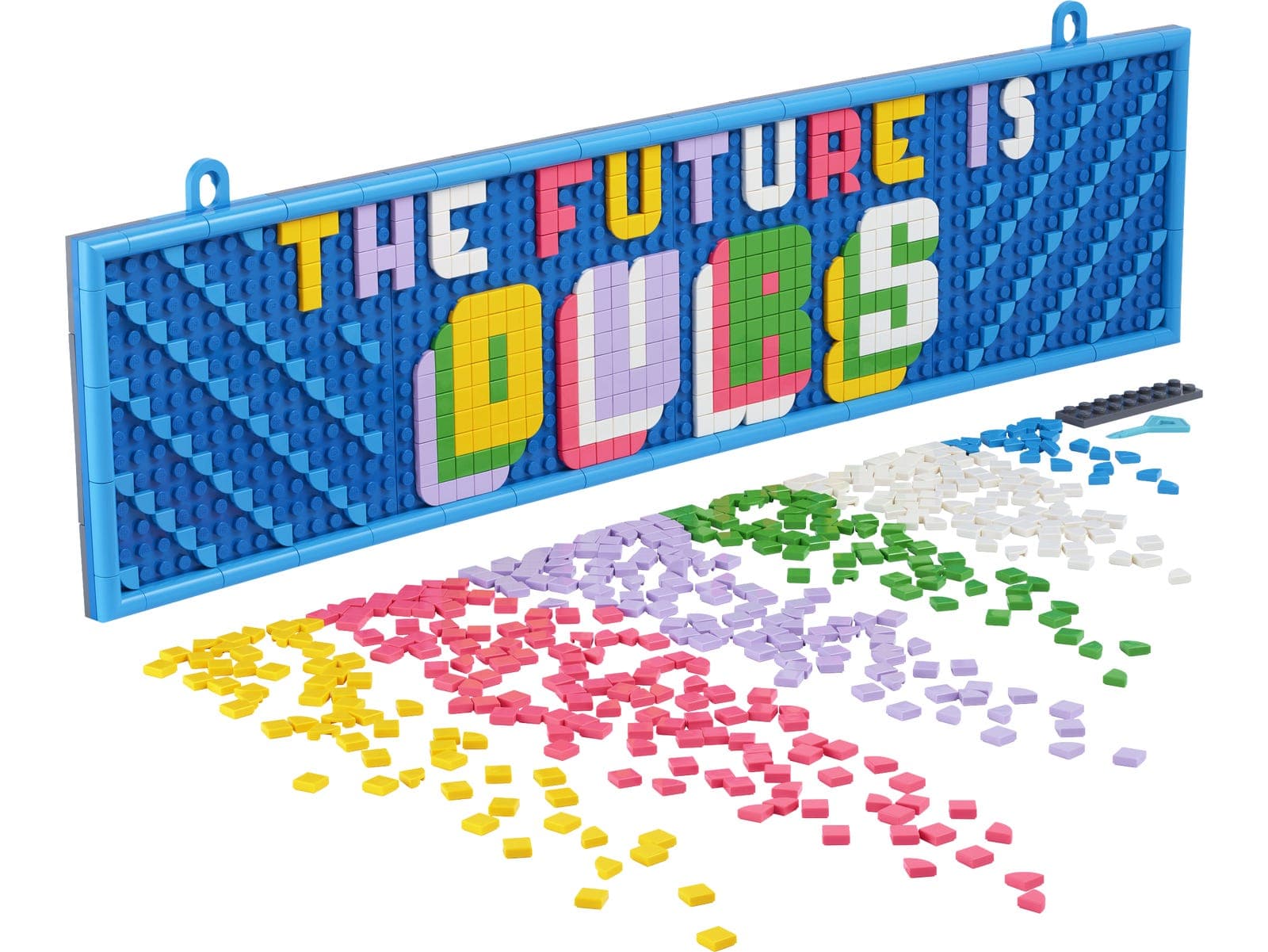 LEGO sættet Big Message Board
