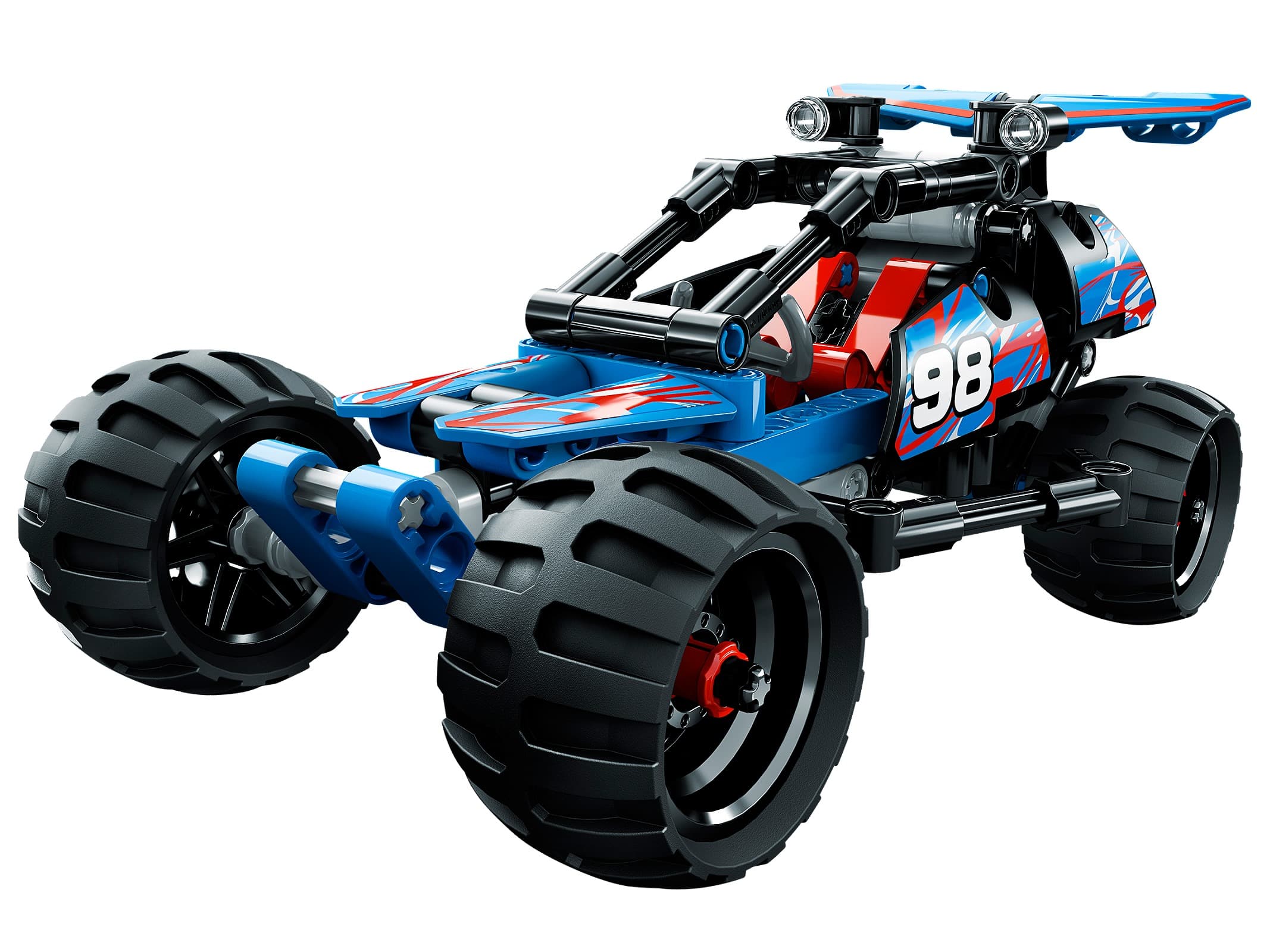 LEGO sættet Off-Road Racer