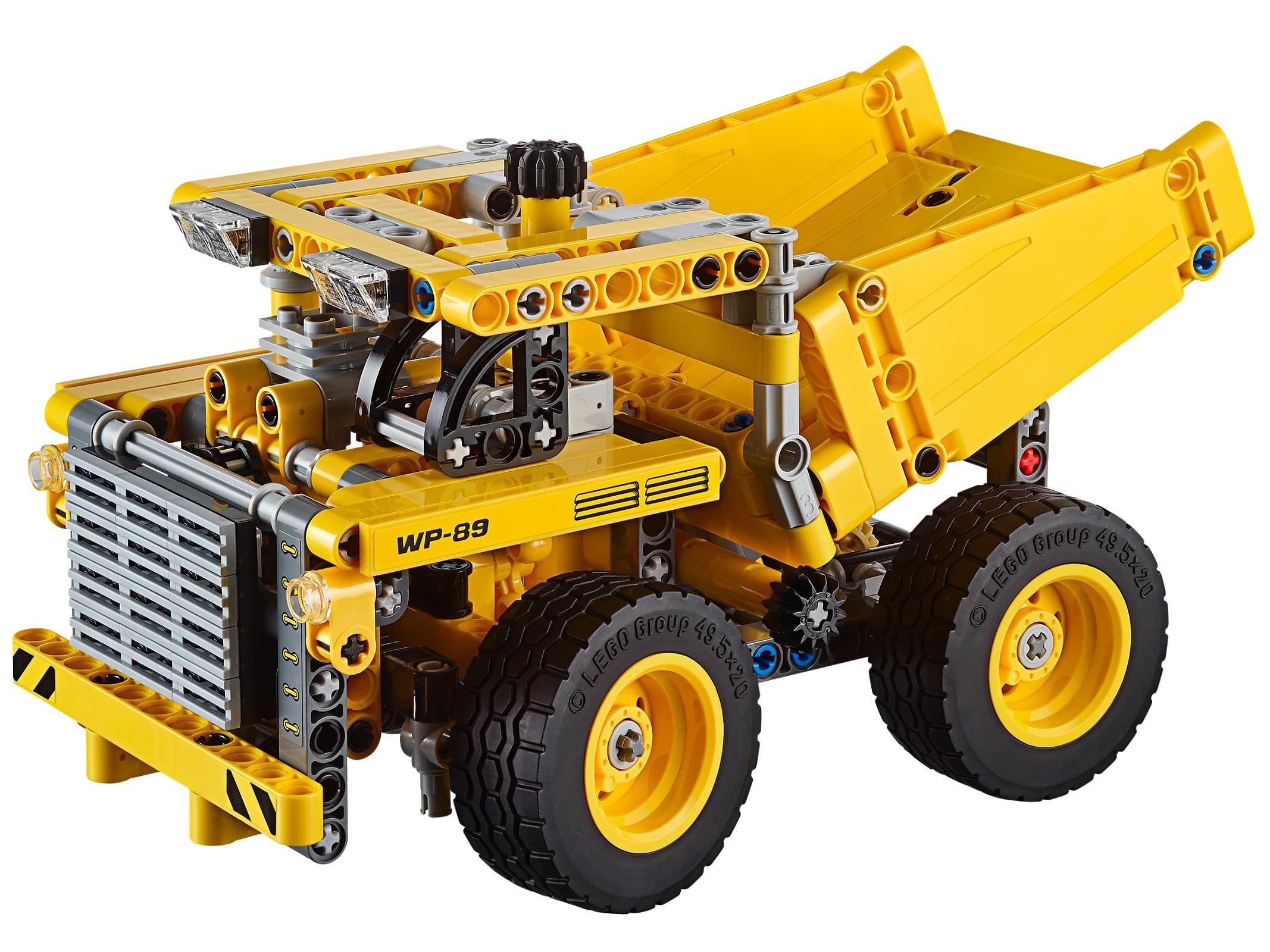 LEGO sættet Mining Truck