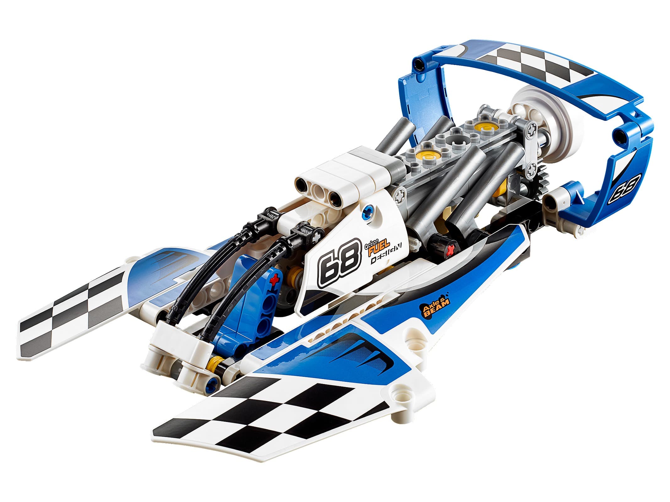 LEGO sættet Hydroplane Racer