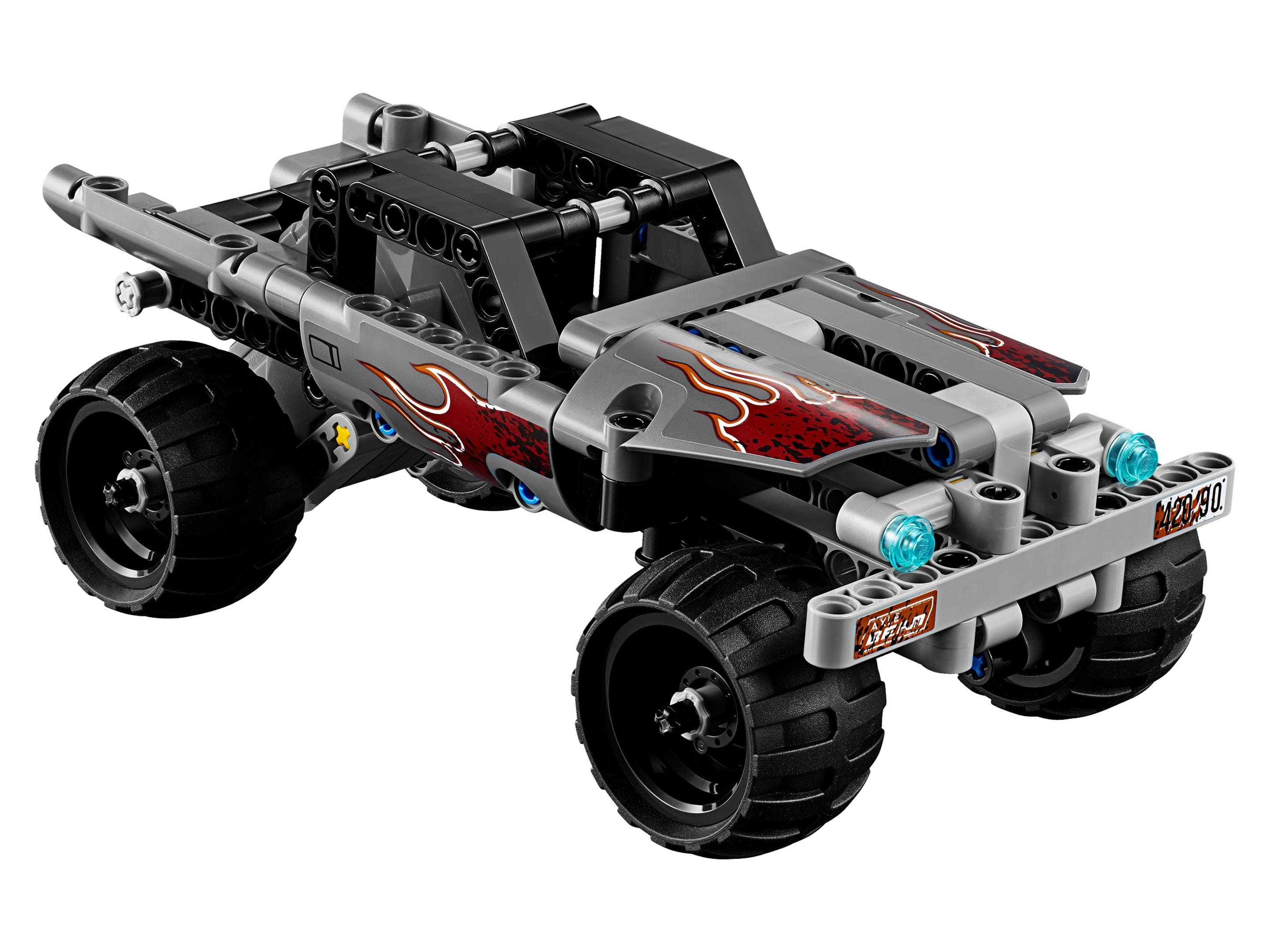 LEGO sættet Getaway Truck