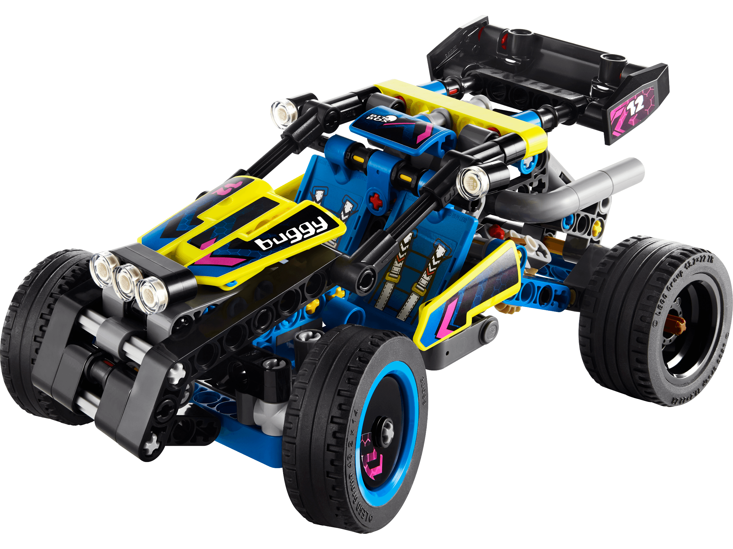 LEGO sættet Off-Road Race Buggy