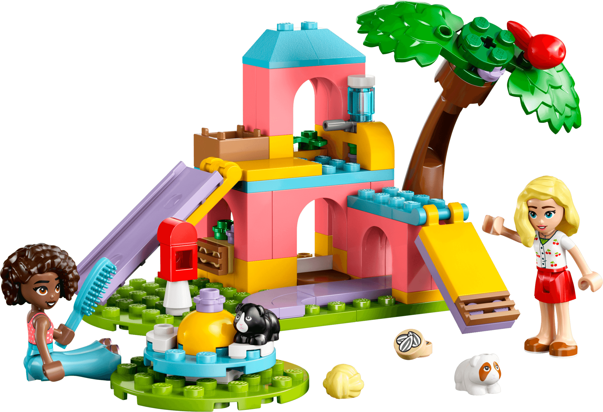 LEGO sættet Guinea Pig Playground