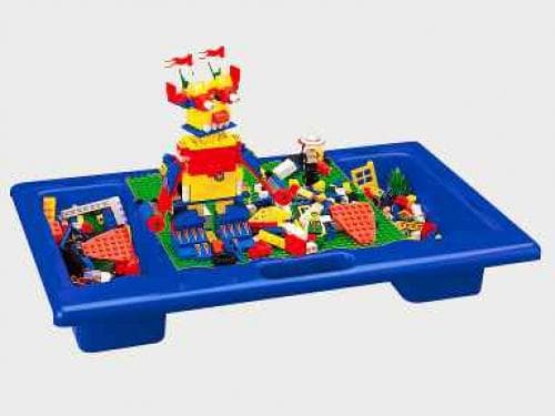 LEGO sættet Freestyle Playdesk