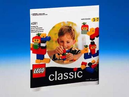 LEGO sættet Classic Trial Size