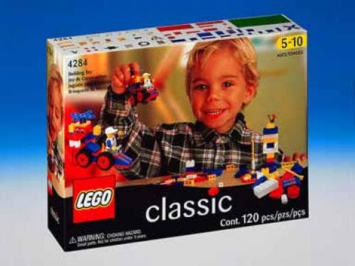 LEGO sættet Classic Trial Size