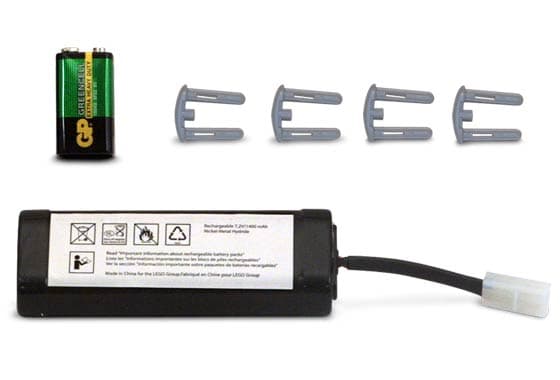 LEGO sættet Battery Pack