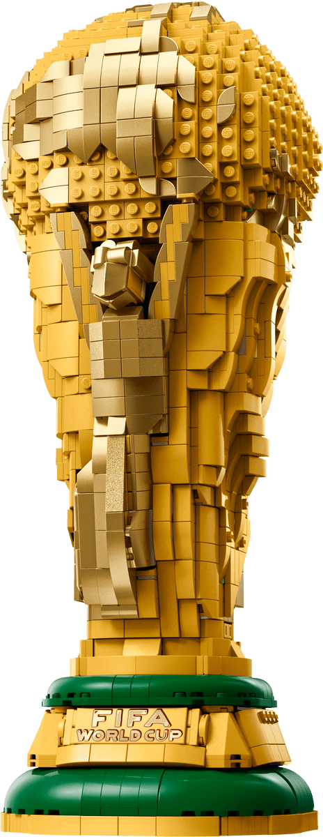LEGO sættet FIFA World Cup Official Trophy