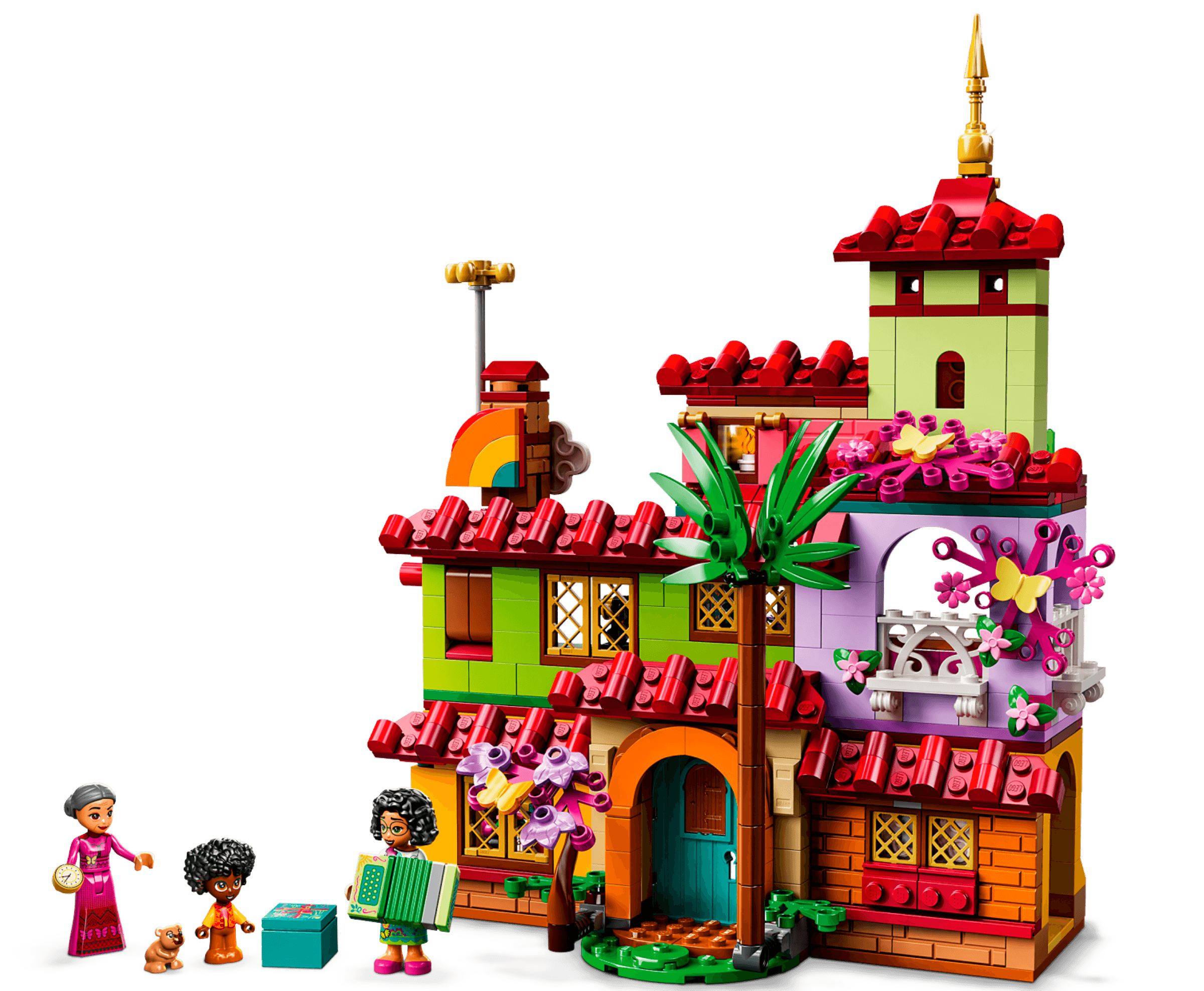 LEGO sættet The Madrigal House