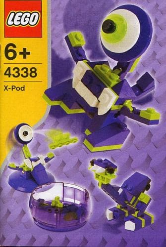 LEGO sættet Monster Pod