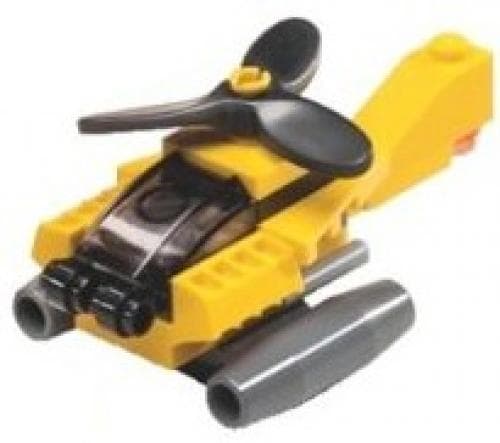 LEGO sættet Aero Pod (Polybag)