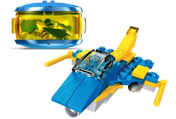 LEGO sættet Aero Pod