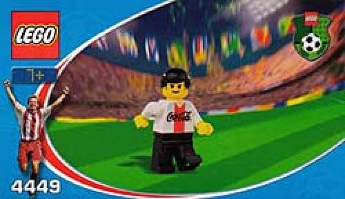 LEGO sættet Coca-Cola Defender 4