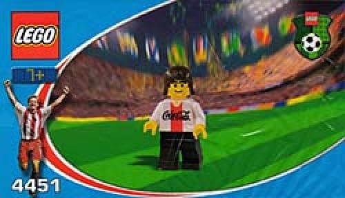 LEGO sættet Coca-Cola Forward 3