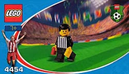 LEGO sættet Coca-Cola Referee