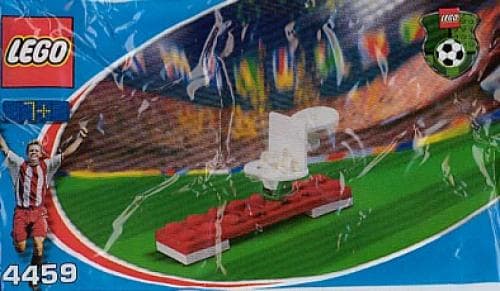 LEGO sættet Coca-Cola PK Kicker