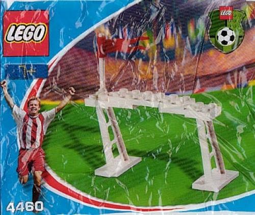 LEGO sættet Coca-Cola Goal