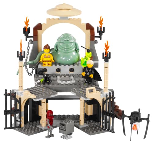 LEGO sættet Jabba's Palace
