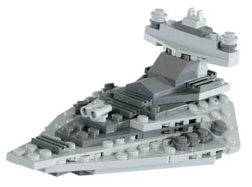 LEGO sættet Star Destroyer - Mini
