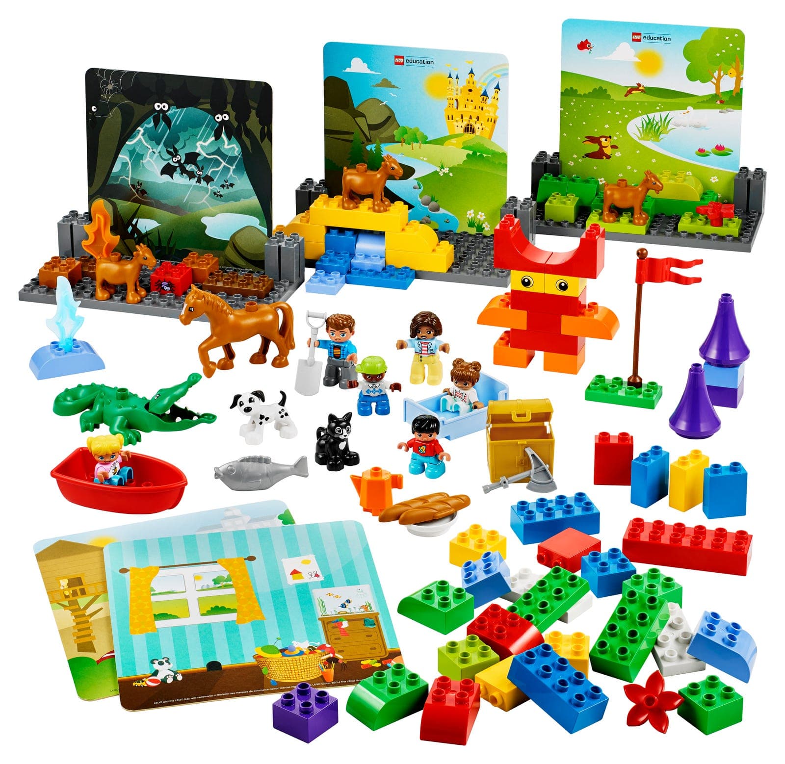 LEGO sættet StoryTales Set