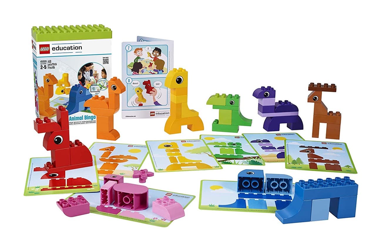 LEGO sættet Animal Bingo