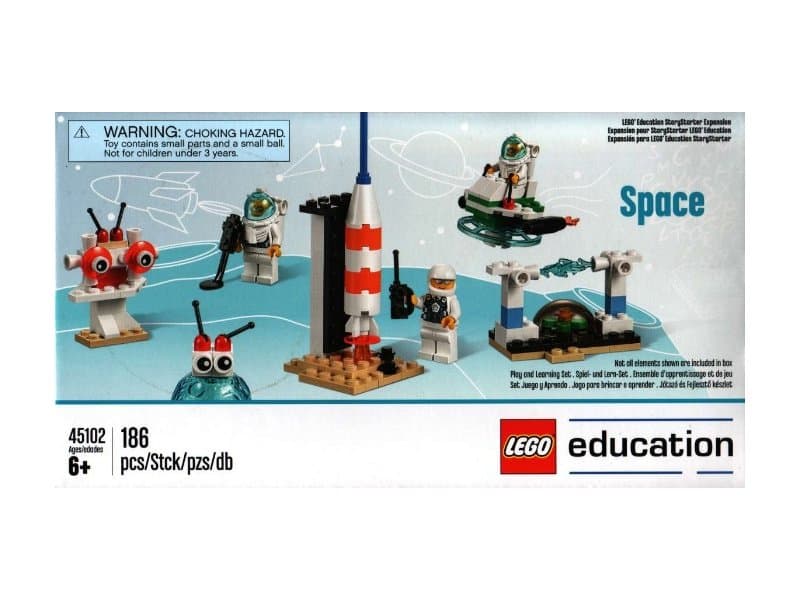LEGO sættet StoryStarter Expansion Pack: Space