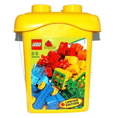 LEGO sættet Creative Bucket