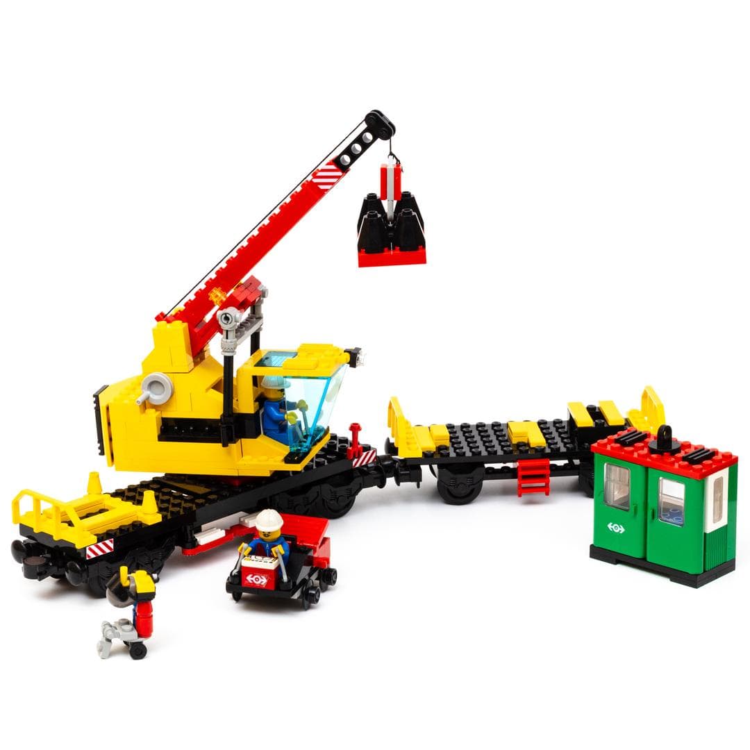 LEGO sættet Cargo Crane