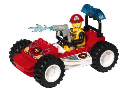LEGO sættet Fire Cruiser