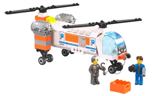 LEGO sættet Twin Rotor Cargo