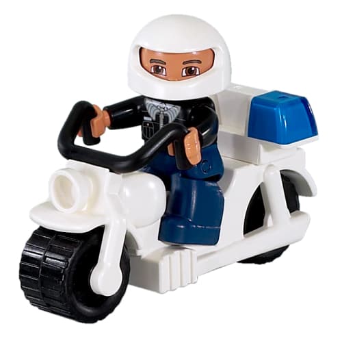 LEGO sættet Traffic Patrol