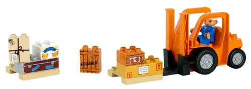 LEGO sættet Fork Lift