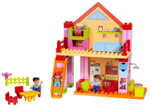 LEGO sættet Playhouse