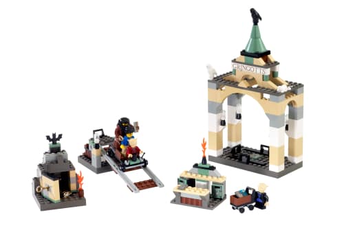 LEGO sættet Gringotts Bank