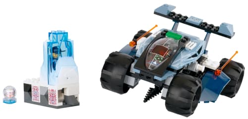 LEGO sættet Tundra Tracker