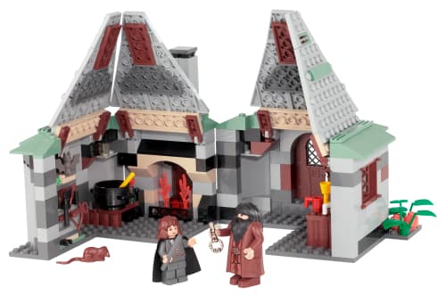 LEGO sættet Hagrid's Hut