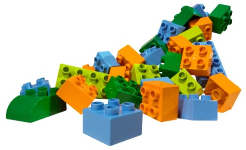 LEGO sættet Basic Bricks