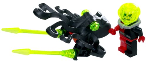 LEGO sættet Ogel Drone Octopus