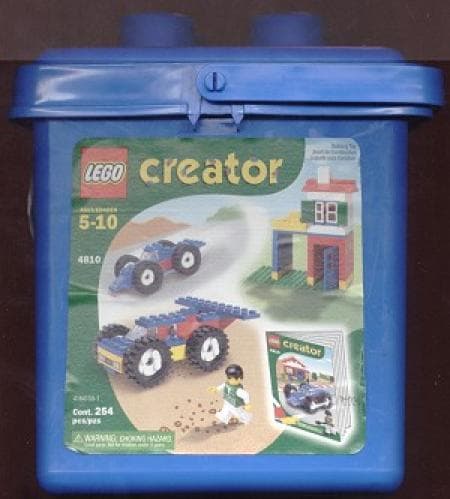 LEGO sættet Blue Creator Bucket