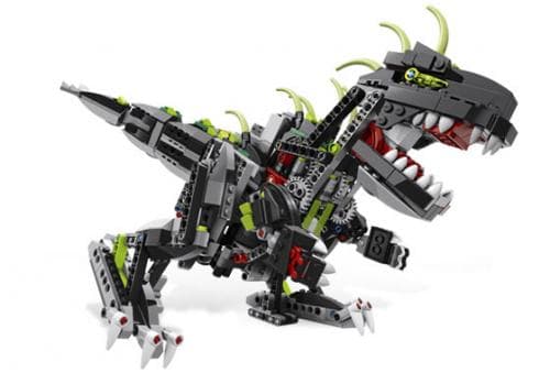 LEGO sættet Monster Dino
