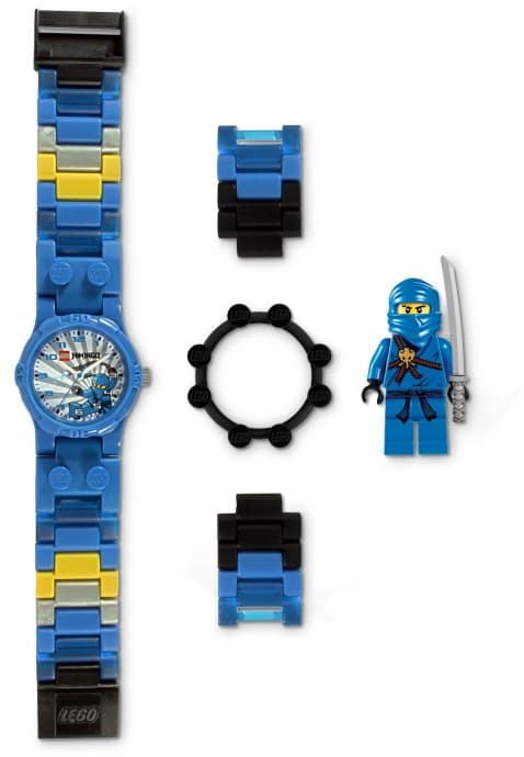 LEGO sættet Ninjago Jay with Minifigure Watch