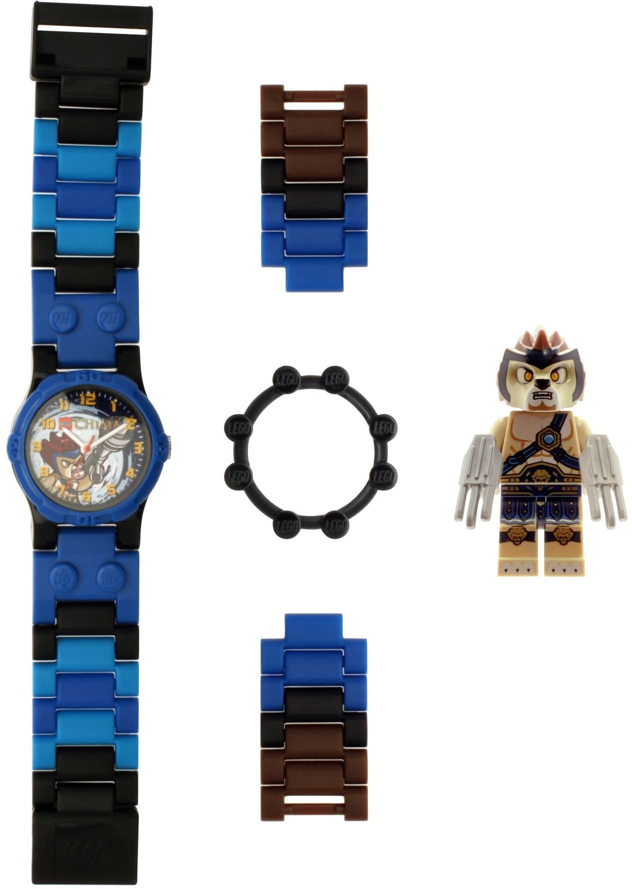 LEGO sættet Lennox Buildable Watch with Toy