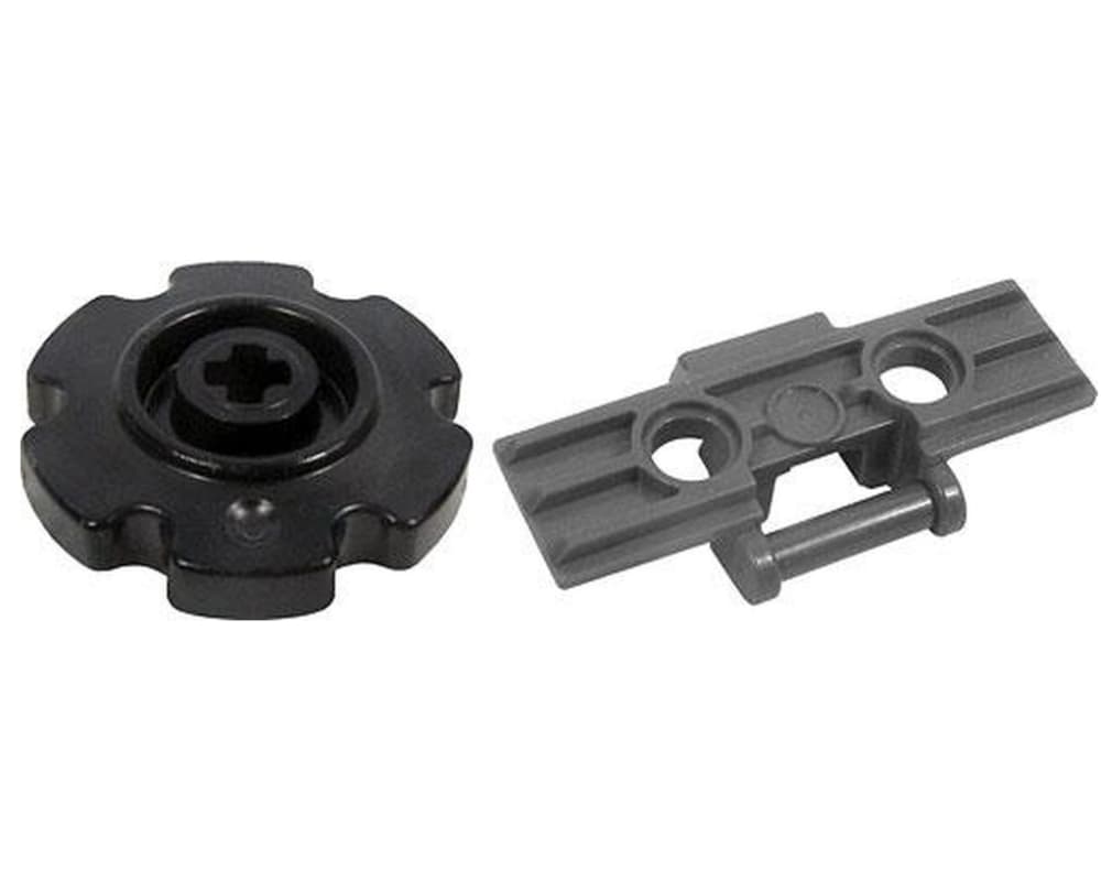 LEGO sættet Track and Sprockets