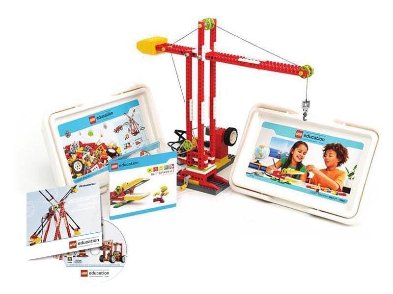 LEGO sættet WeDo Homeschool Expansion Pack